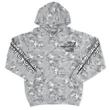 Load image into Gallery viewer, Arctic Akatsuki Camo Unisex Hoodie Front