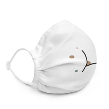 Load image into Gallery viewer, Stuffed Face Mask