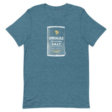 Load image into Gallery viewer, Endless Salt Unisex T-Shirt Front Teal