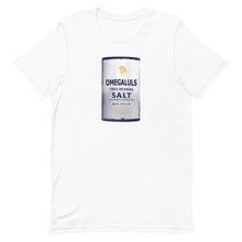 Load image into Gallery viewer, Endless Salt Unisex T-Shirt Front White