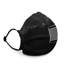 Load image into Gallery viewer, Going Pale Face Mask