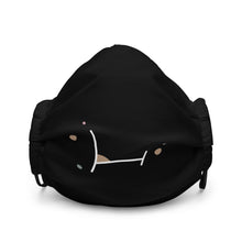 Load image into Gallery viewer, Stuffed Face Mask