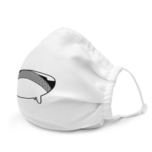 Load image into Gallery viewer, Too Delicious Face Mask