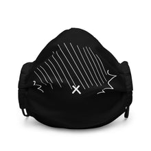 Load image into Gallery viewer, Oh Gasp Face Mask