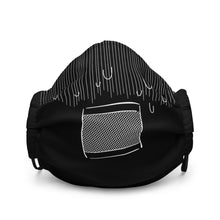 Load image into Gallery viewer, Going Pale Face Mask