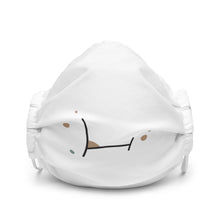 Load image into Gallery viewer, Stuffed Face Mask