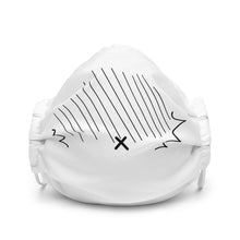 Load image into Gallery viewer, Oh Gasp Face Mask