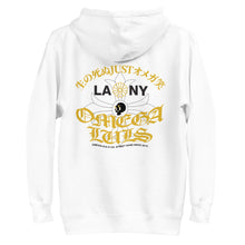Load image into Gallery viewer, OmegaLuls Bosozoku LA2NY Unisex Hoodie