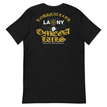 Load image into Gallery viewer, OmegaLuls Bosozoku LA2NY Unisex T-Shirt