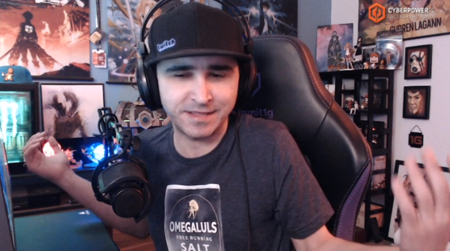 Summit1G - Endless Salt T-Shirt