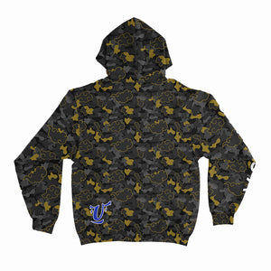 Ovo camo online hoodie