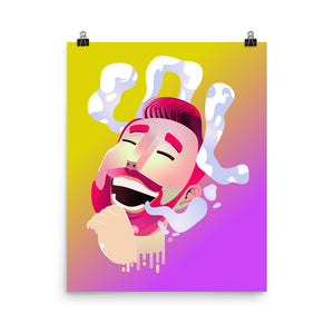 LOL Alt 1 Print Poster 16x20