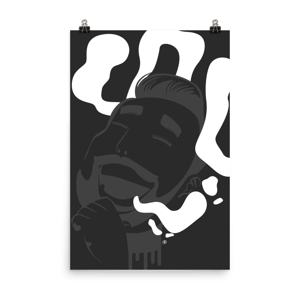 LOL Alt 1 Print Poster 24x36