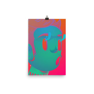 POG Alt 1 Print Poster 24x36