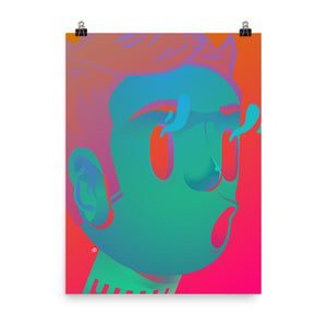 POG Alt 1 Print Poster 16x20