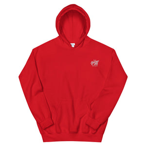 Red Label OmegaLuls Embroidered Unisex Hoodie