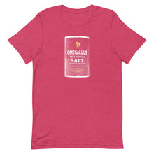 Load image into Gallery viewer, Endless Salt Unisex T-Shirt Back Pink
