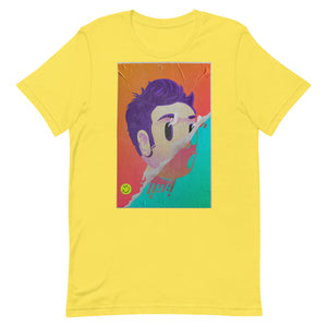 POG Posting Torn Alt Unisex T-Shirt