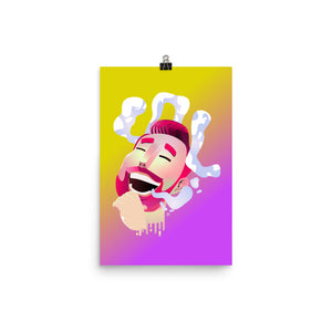 LOL Alt 1 Print Poster 12x18