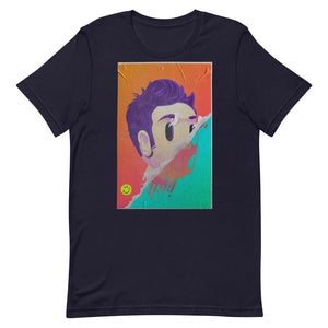 POG Posting Torn Alt Unisex T-Shirt