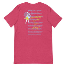 Load image into Gallery viewer, Endless Salt Unisex T-Shirt Front Pink
