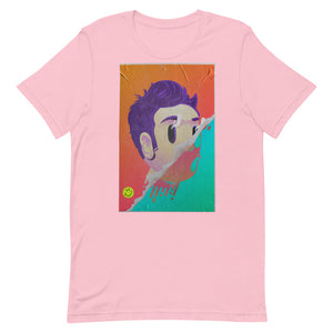 POG Posting Torn Alt Unisex T-Shirt