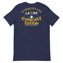 Load image into Gallery viewer, OmegaLuls Bosozoku LA2NY Unisex T-Shirt
