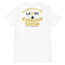 Load image into Gallery viewer, OmegaLuls Bosozoku LA2NY Unisex T-Shirt
